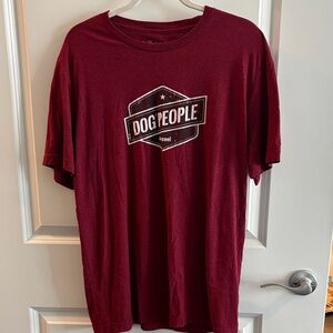 Dog People Are Cool Graphic T-Shirt